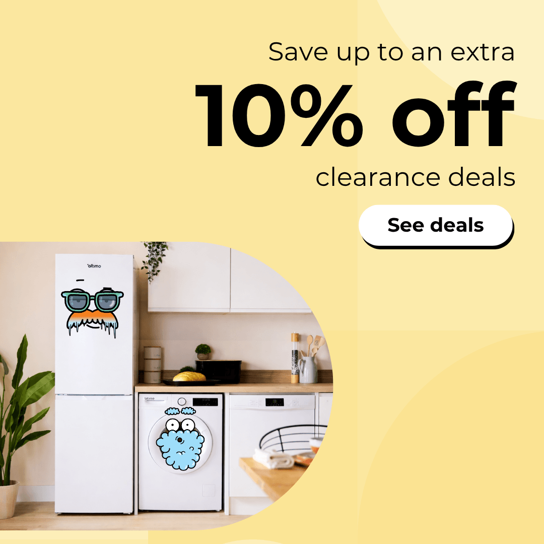 10% off clearance